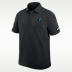 Carolina Panthers City Pride Sideline Men's Nike Dri-FIT NFL Polo