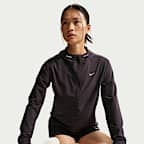 나이키 스위프트 여성 패커블 러닝 재킷