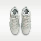 Nike Court Borough Mid 2 Big Kids' Shoes