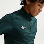 Nike Academy Dri-FIT Erkek Futbol Antrenman Üstü
