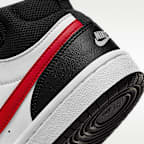 Nike Court Borough Mid 2 Küçük Çocuk Ayakkabısı