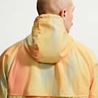 Chamarra forrada Nike Windrunner para hombre