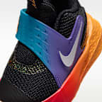 Nike Team Hustle D 12 Baby/Toddler Shoes