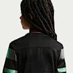 Kylian Mbappé Academy Older Kids' Dri-FIT Short-Sleeve Football Top