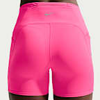 Nike Swift After Dark Tour Women's Dri-FIT High-Waisted 10cm (approx.) Running Shorts