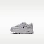 Sko Nike Air Max 90 för baby/små barn