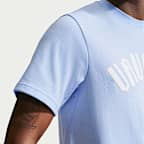 Playera de fútbol Nike Dri-FIT para hombre Uruguay Primary