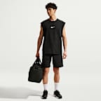 ナイキ メンズ スリーブレス トレーニング Tシャツ