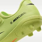 Nike Jr. Mercurial Vapor 16 Club Younger Kids' Multi-Ground Low-Top Football Boot