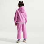 Nike Sportswear Club Fleece Big Kids' Pullover Hoodie