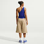 Camiseta de tirantes ajustada de un solo hombro para mujer Nike Sportswear