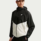 เสื้อแจ็คเก็ตมีซับในผู้ชาย Nike Windrunner