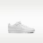 Nike Court Borough Low Recraft Younger Kids' Shoes