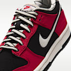 Nike Dunk Low LV8 Big Kids' Shoes