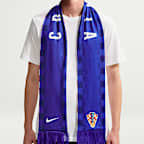 Bufanda de futbol Nike Local Verbiage de Croacia