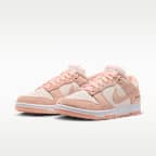 Nike Dunk Low Suede Women's Shoes