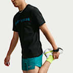 Nike Stride Men's Dri-FIT 13cm (approx.) Brief-Lined Running Shorts