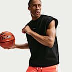 Shorts de básquetbol Dri-FIT de 15 cm para hombre Nike Standard Issue