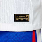 Primera equipación Match Inglaterra 2025 (selección femenina) Camiseta de fútbol Authentic Nike Dri-FIT ADV - Niño/a