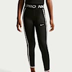 Nike Pro lange Leggings für ältere Kinder (Mädchen)