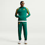 Australia Energy Men's Nike Dri-FIT Football Woven Jacket
