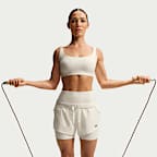 NikeSKIMS Matte Women's Scoop-Neck Bra