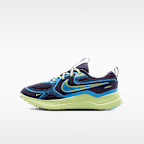 Tenis para niños grandes Nike Cosmic Runner
