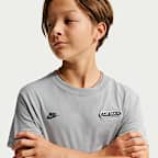 Nike Sportswear Air Max T-shirt voor jongens