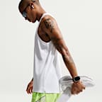 Nike Miler Men's Dri-FIT 18cm (approx.) Brief-Lined Running Shorts