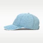 Nike Club Kids' Unstructured Denim Cap