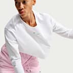 Playera de básquetbol de manga larga A'ja Wilson