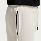 Nike スタンダード イシュー メンズ Therma-FIT 起毛 オープンヘム バスケットボールパンツ