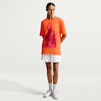 Playera de tenis Dri-FIT para mujer NikeCourt "Aryna Sabalenka"