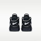 Tenis para niños grandes Nike Air More Uptempo