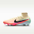 Nike Mercurial Superfly 10 Elite "Sam Kerr" Firm-Ground High-Top Soccer Cleats