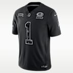 Micah Parsons Green Bay Packers Salute to Service Men's Nike Dri-FIT NFL Limited Jersey