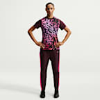 Nike United Academy Women's Dri-FIT Short-Sleeve Football Top