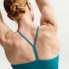 Nike Pro Seamless Women's Light-Support Padded Sports Bra
