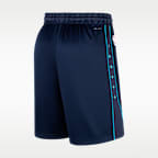 Oklahoma City Thunder City Edition Men's Nike Dri-FIT NBA Swingman Shorts