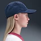 Nike Club Kids' Unstructured Futura Wash Cap