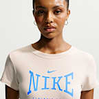 나이키 스포츠웨어 여성 슬림 티셔츠