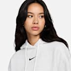 Sudadera con gorro sin cierre oversized para mujer Nike Sportswear Phoenix Fleece