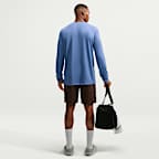 Nike Dri-FIT Legend Men's Long-Sleeve Fitness Top