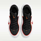 Chaussure de basket Nike Precision 8 Low pour homme