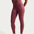 Nike One Women's High-Waisted 7/8 Leggings with Pockets