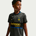 Inter Milan 2026/27 Stadium Third⁠Older Kids' Nike Dri-FIT Football Replica Shirt