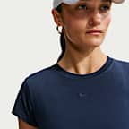 Playera para mujer Nike Sportswear Chill Knit