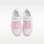 Nike Court Borough Low Recraft Younger Kids' Shoes