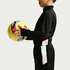 Nike Academy Dri-FIT Örgü Genç Çocuk Futbol Şortu