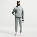 Hoodie pullover em tecido moletão Nike Club para homem